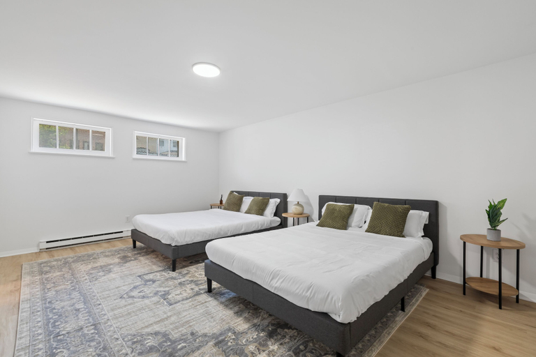 Bedroom 2, The Gallery Unit 101, Alexandria