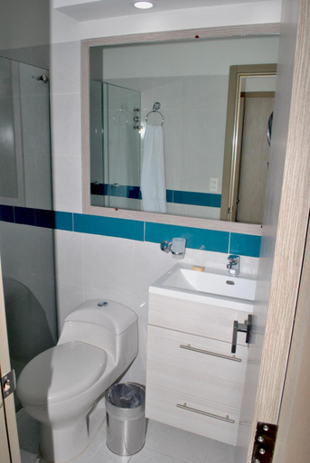 Bathroom 4, ARTHUR BRICH, San José de Cúcuta