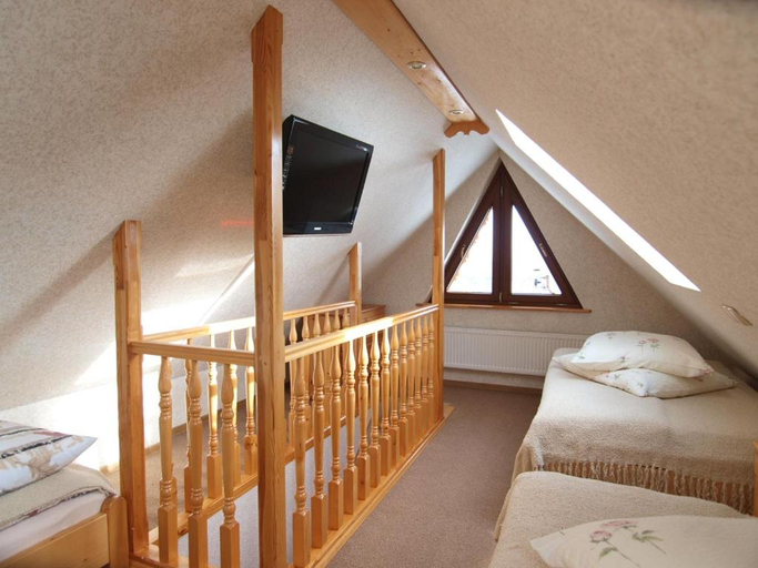 Bedroom 2, Domek Na Wierchu i Apartament na Wierchu, Tatra