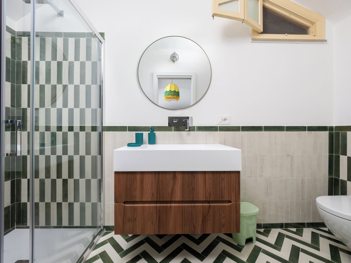 Bathroom 3, Honey home, Salerno