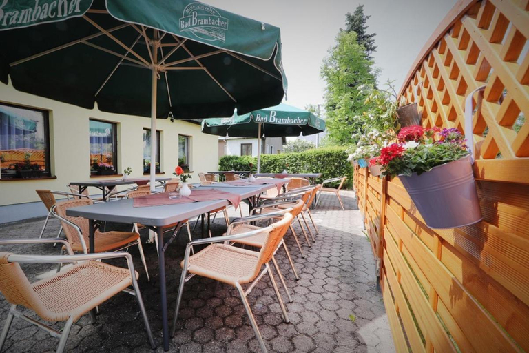 Food & Drinks 4, Hotel "Zum Einsiedler", Erzgebirgskreis