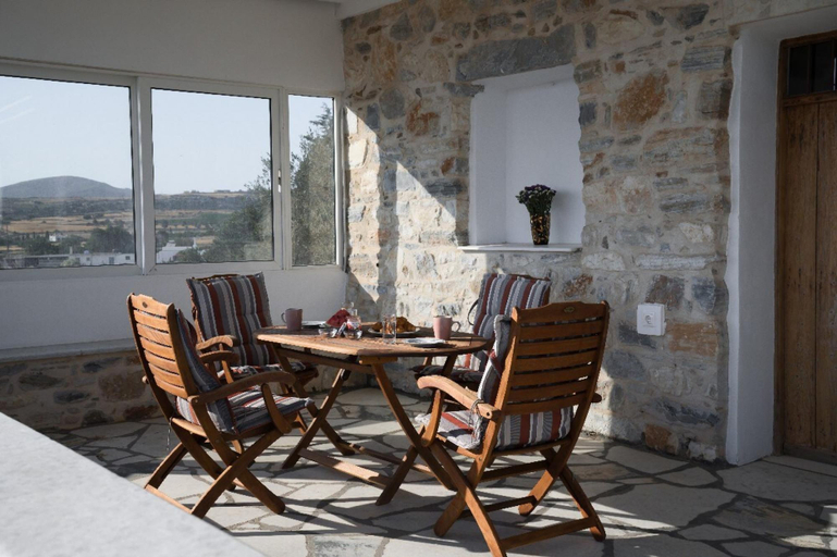 Room 5, Kottakis Stone House, South Aegean