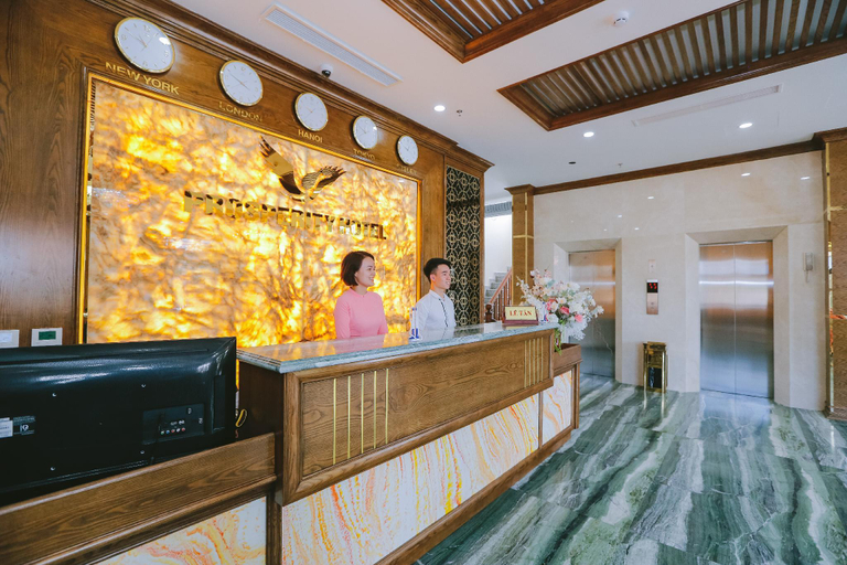Public Area, Prosperity Hotel, Hạ Long