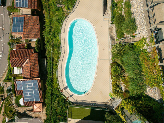Room 2, Panorama in Spiglia With 1 Bedrooms and 1 Bathrooms, Bergamo