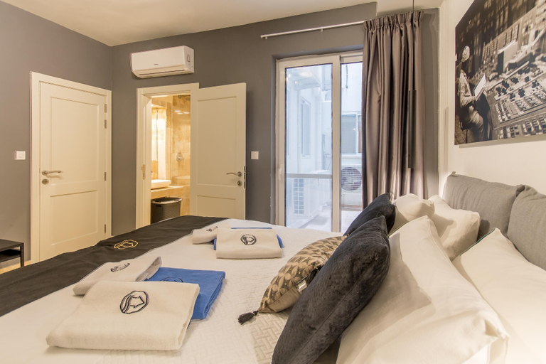 Bedroom 3, Wellness Hygge Modern Gozitan Apartment
