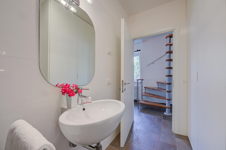 Bathroom 3, Villa Il Paradiso Di Gabri - Happy Rentals, Trento