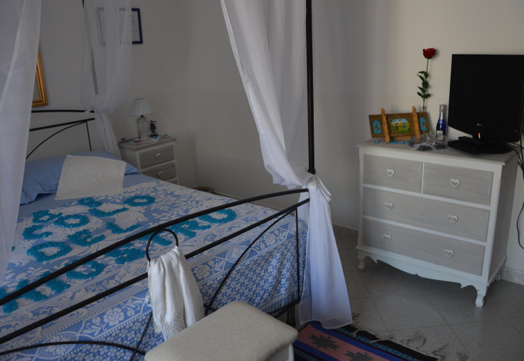 Bedroom 4, B&B Vicolo del Chiostro, Catania