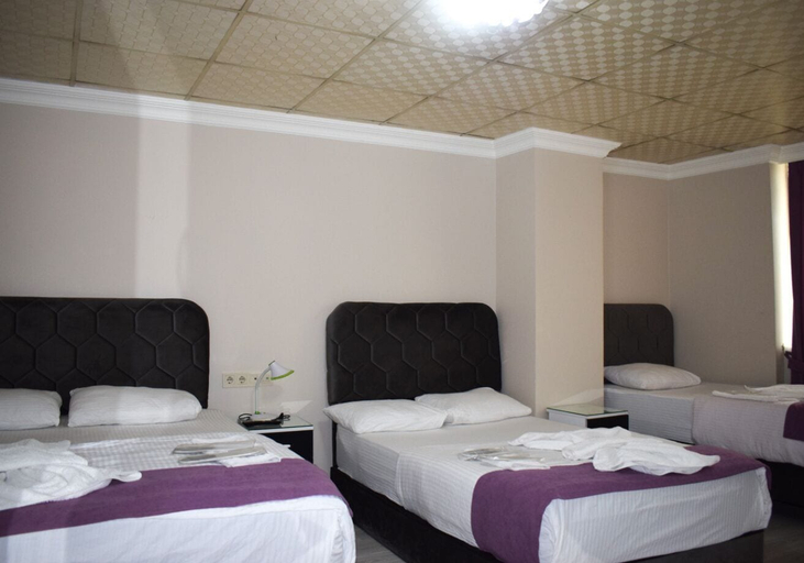 Bedroom 4, Kumbet Hotel, Güngören