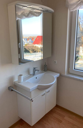 Bathroom 2, Summit Happiness at the Purple Beech, Goslar