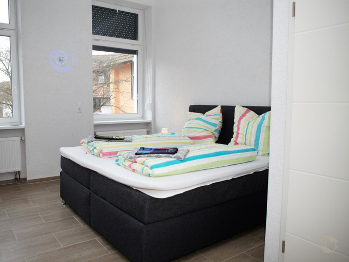 Bedroom 4, Bianca`s Hotel Restaurant, Lörrach