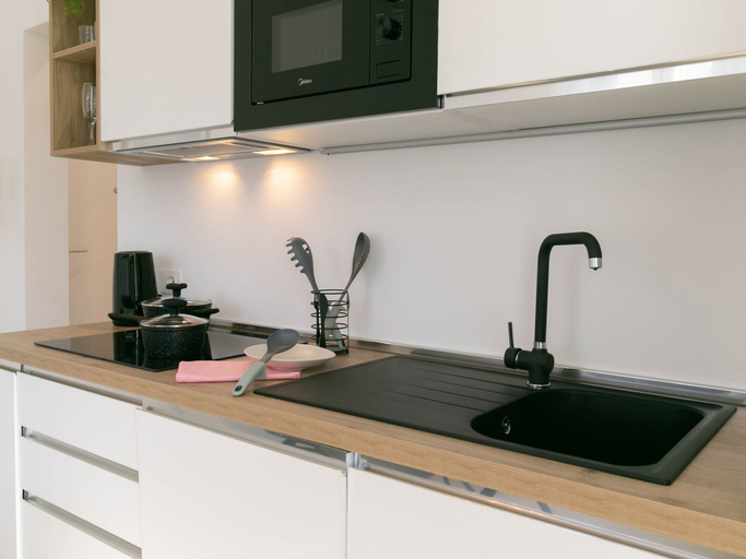 Room 3, Lake River Apartment, Lecco