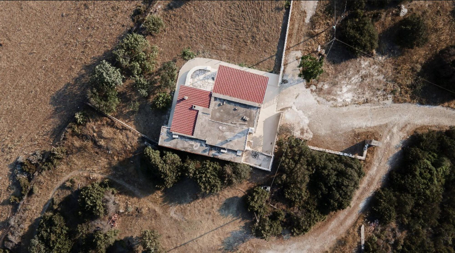 Room 4, Kottakis Stone House, South Aegean