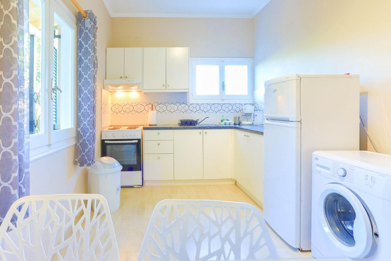 Room 3, Villa Kiki in Corfu With 2 Bedrooms and 1 Bathrooms, Ionian Islands