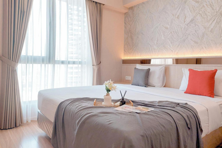 Bedroom 5, Good Place And Spacious 3Br Sky House Bsd Apartment, Tangerang Selatan