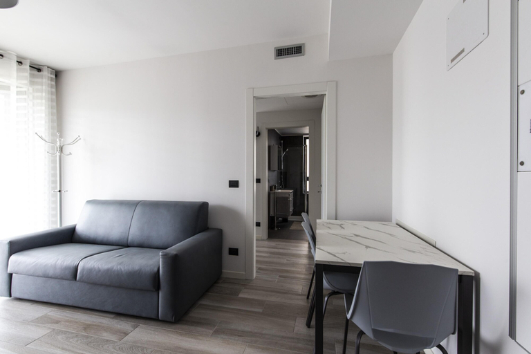 Room 2, East Uptown P Pasolini 74 Cascina Merlata, Milano