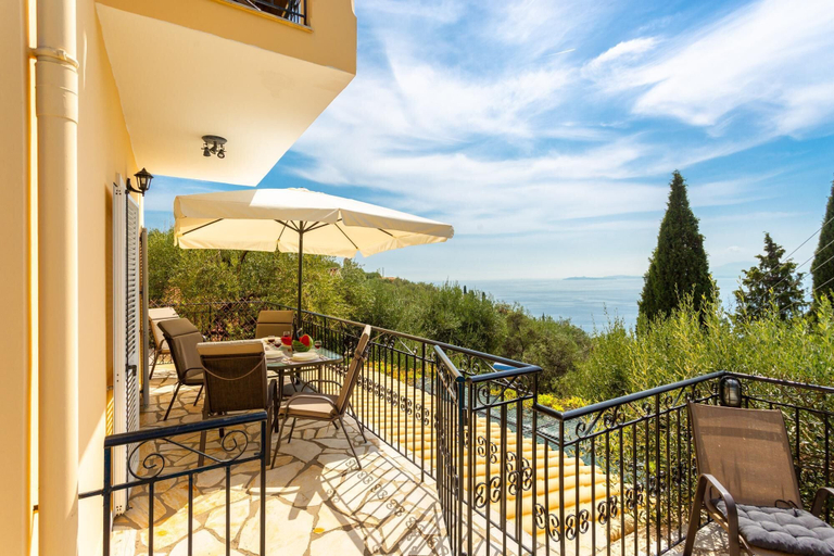 Others 2, Villa Evie, Ionian Islands