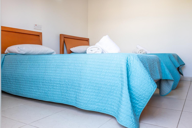 Bedroom 3, Villa Shanta