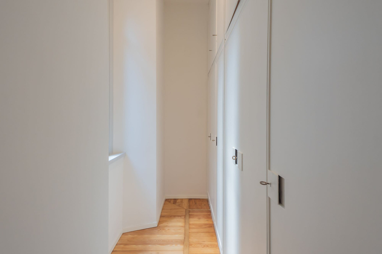 Room 5, Como Liberty Suites - Garbo, Como