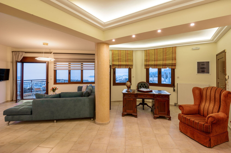 Others 5, Villa Seragio - With 60m Private Pool, Crete