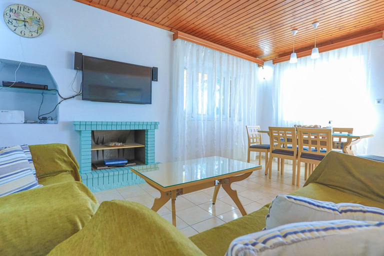 Room 2, Villa Isavros in Paxi, Ionian Islands