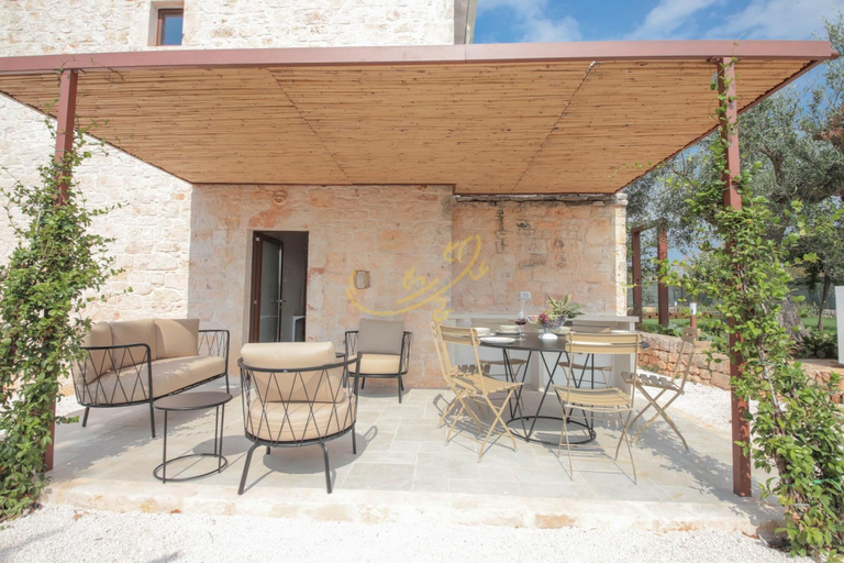 Room 5, TD Torretta San Procopio Stone House With Pool, Bari