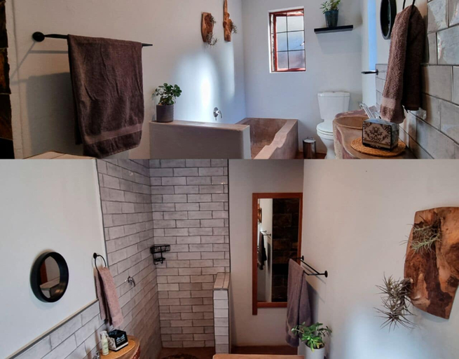 Bathroom 3, Rocky Drift Private Nature Reserve, Nkangala