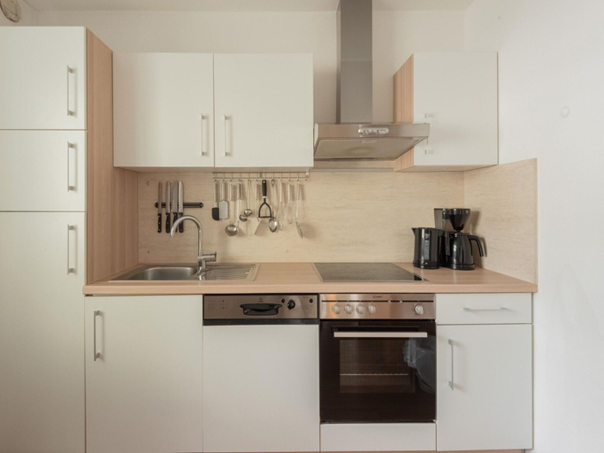 Private kitchen 5, Fantastic Holiday Home Near Zell am See, Kaprun, Zell am See