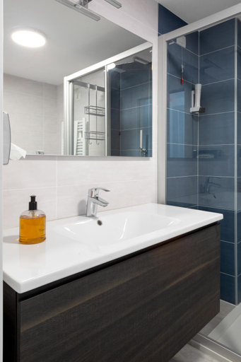 Bathroom 4, Appartamento Campagnola Mansardato, Trento