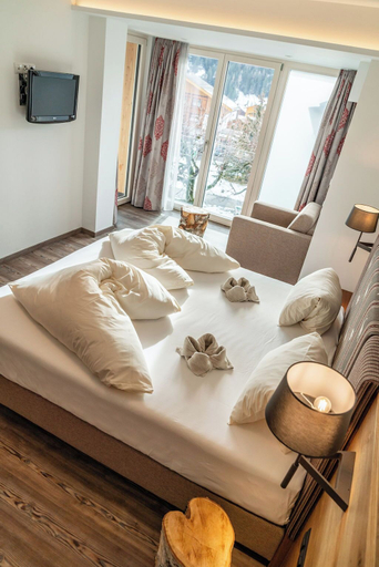 Bedroom 4, Aktivhotel Pehab, Liezen