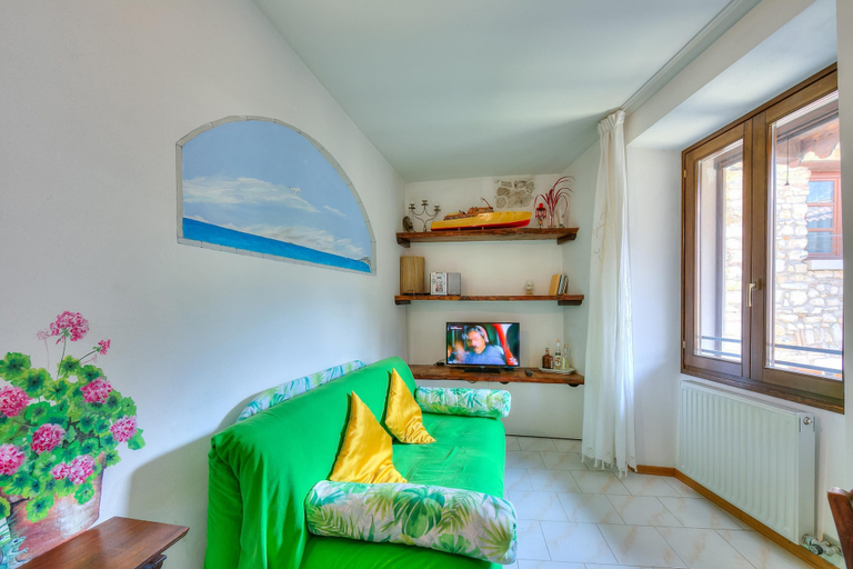 Room 5, Il Nido Dell Artista, Trento