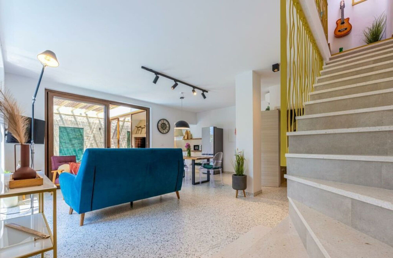 Living area 5, Verborgen Villa, Vodnjan