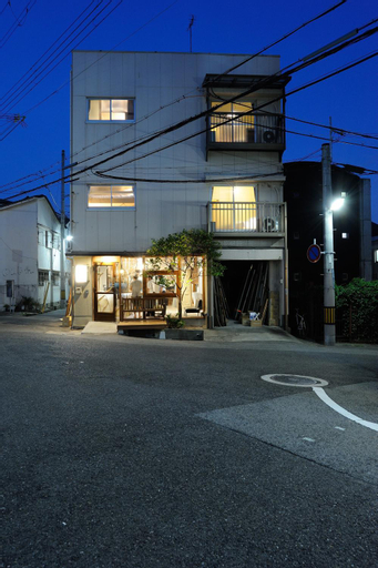 Kobe Guesthouse MAYA, Kobe