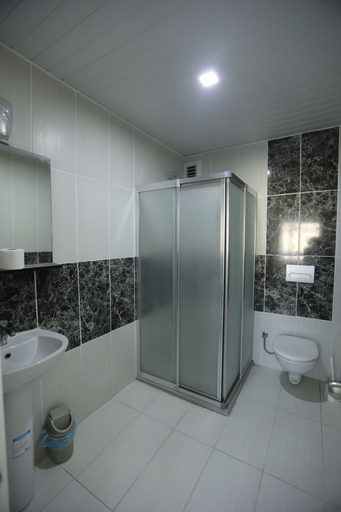 Bathroom 5, balsen otel, Anamur