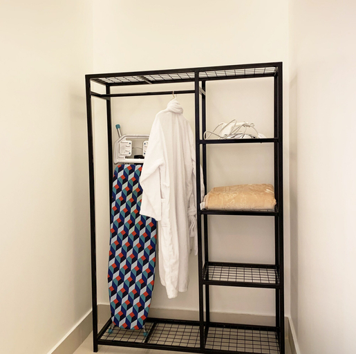 Bedroom 3, Tawun A1-8 Royal touch Balcony GZ41, Riyadh
