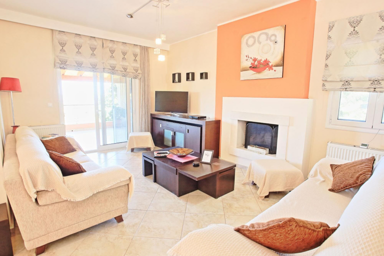 Room 2, Sunset House in Sidari, Ionian Islands