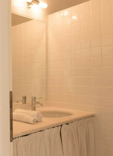 Bathroom, Chia Comfortable Holiday Residence, Cagliari