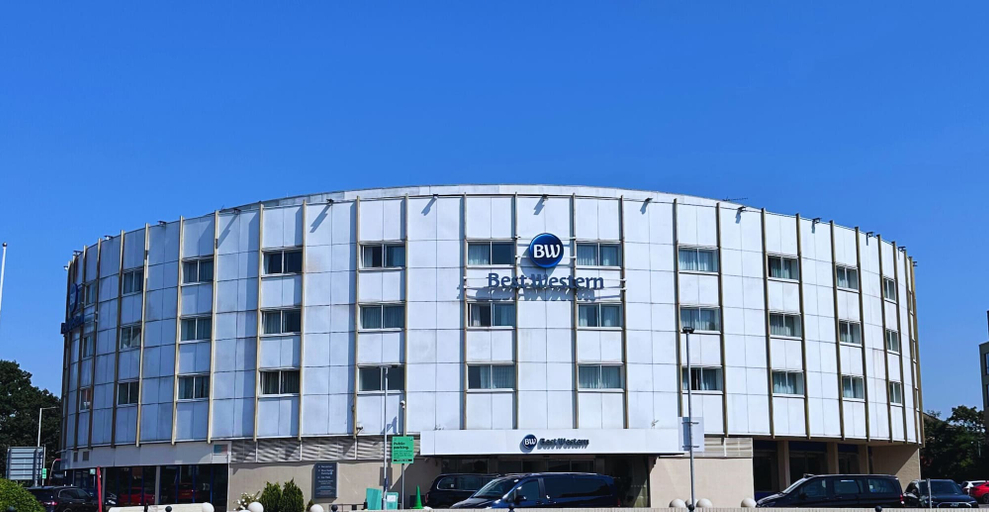 Exterior & Views 3, Best Western Heathrow Ariel T2, 3, 4, London