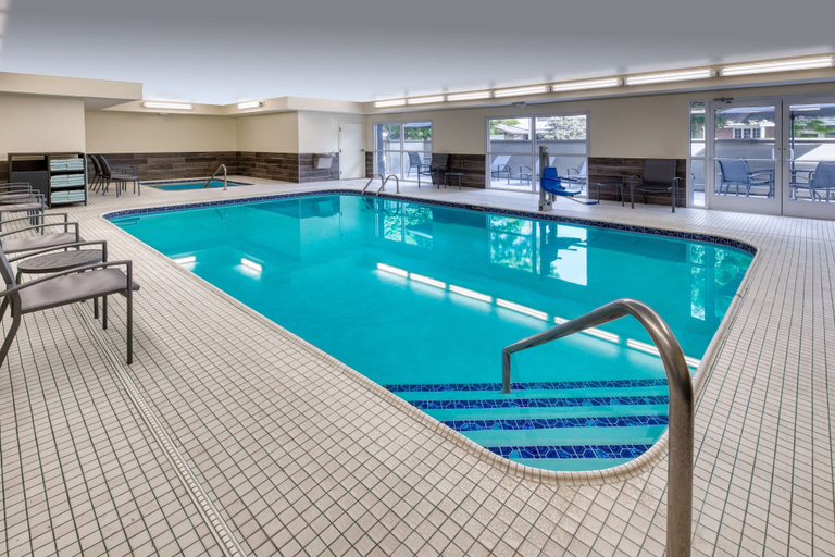 Sport & Beauty 5, Fairfield Inn and Suites by Marriott Frankenmuth, Saginaw