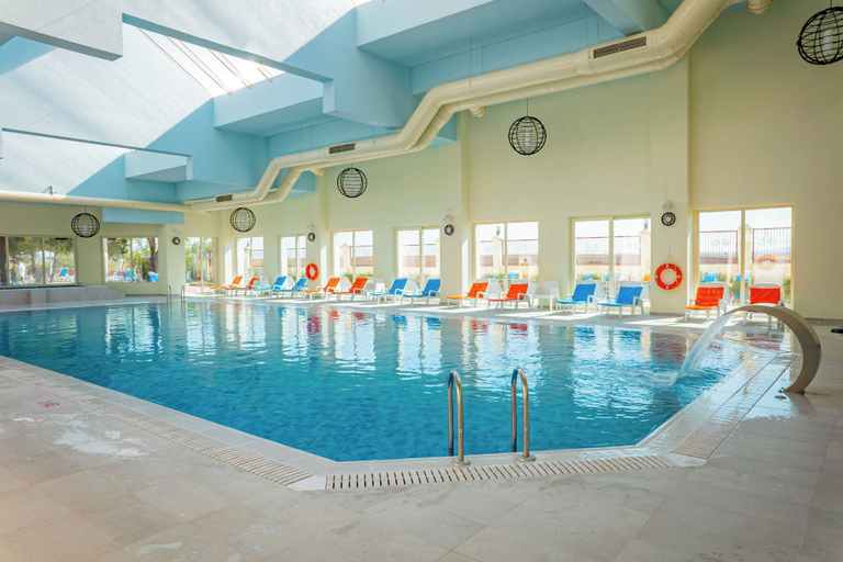 Sport & Beauty 3, Patalya Lakeside Resort Hotel Ankara, Gölbaşı
