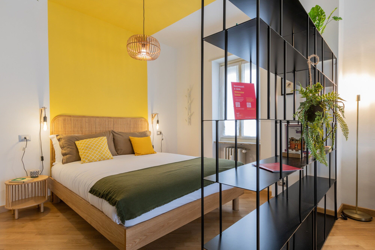 Room 3, Bamboo Studio by Wonderful Italy, Torino