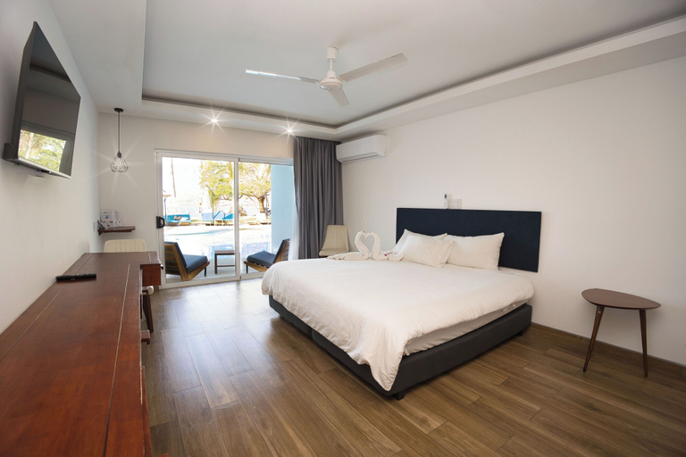 Bedroom 3, Dunama Ocean View Hotel, Santa Cruz