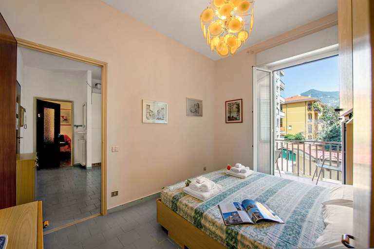 Room 4, Casa Cabana in Alassio, Savona