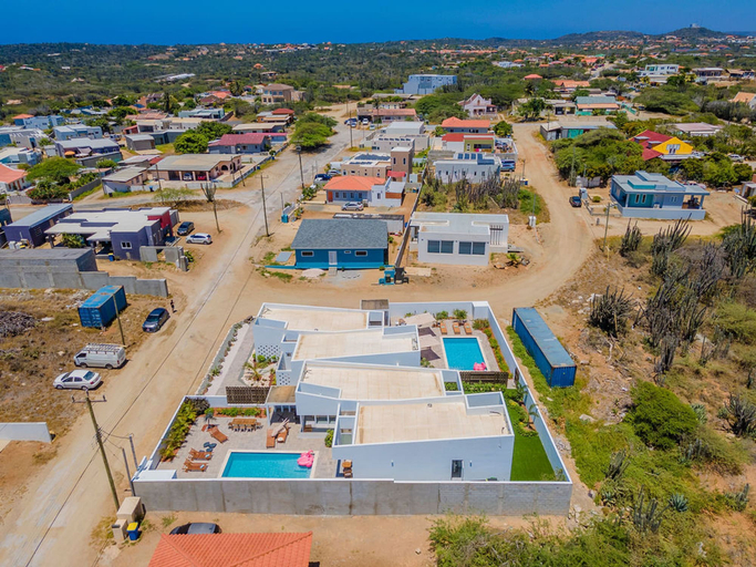 Exterior & Views 2, Newly Built Private Pool 3BR Parking Wi-fi