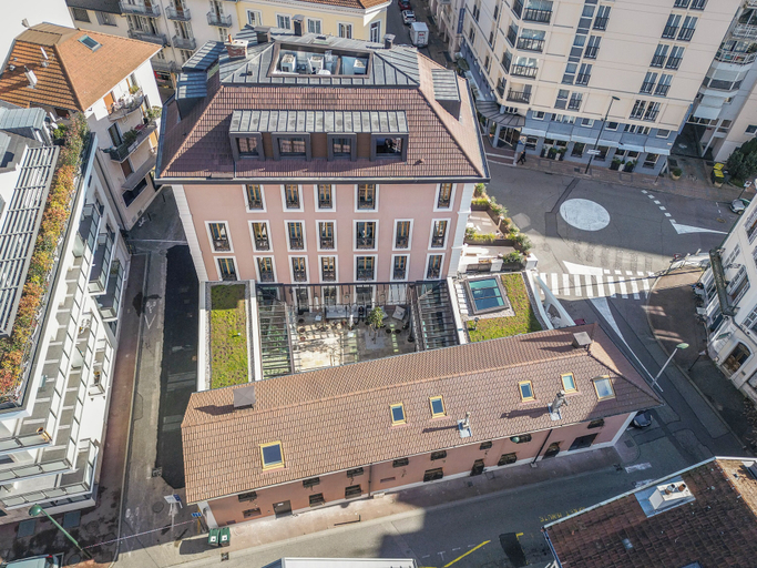 Exterior & Views 1, Grand Hôtel du Parc, Savoie