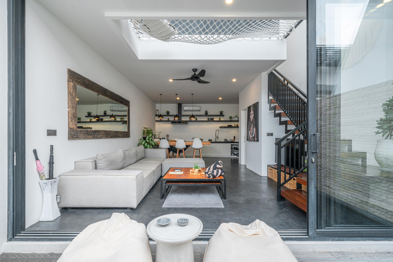 Others 3, Loft Erika: Elegant 1 BR Luxury Loft in Berawa, Badung