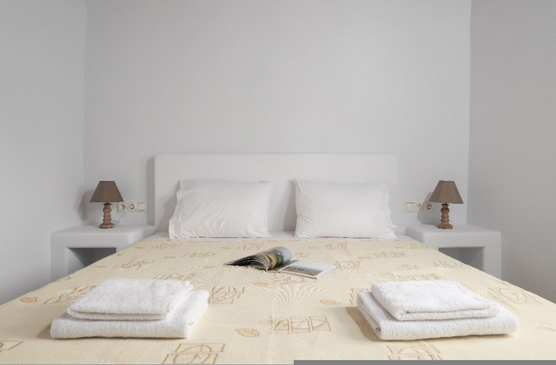 Room 5, Kottakis Stone House, South Aegean