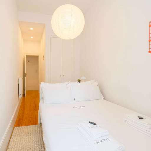 Room 2, Liiiving in Porto - Downtown Secret Terrace, Porto