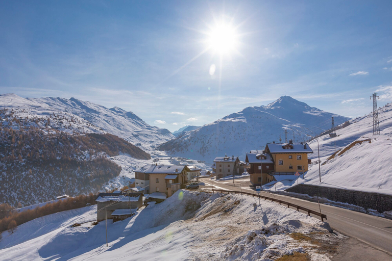 Others 3, Fiocco Di Neve Ski in- Ski out Mt 10, Sondrio