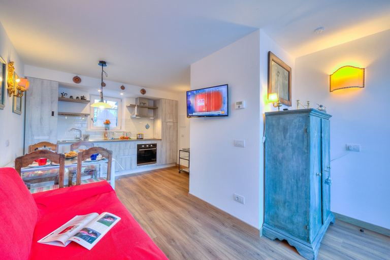 Room 2, Chalet Charmant in Livigno, Sondrio