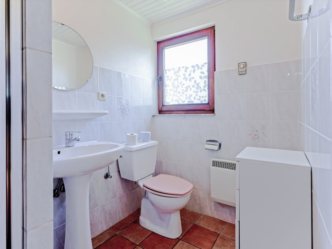 Bathroom 3, Holiday Home in Porcheresse Daverdisse, Luxembourg